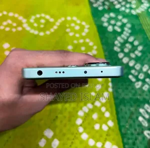 Xiaomi Redmi Note 13 256 GB Green