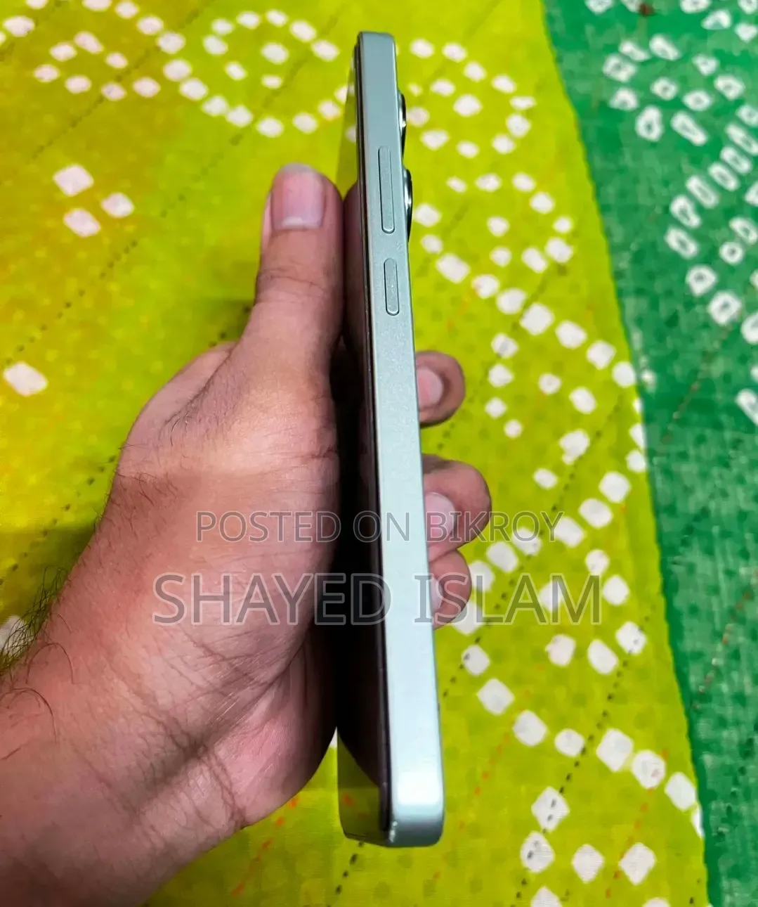 Xiaomi Redmi Note 13 256 GB Green