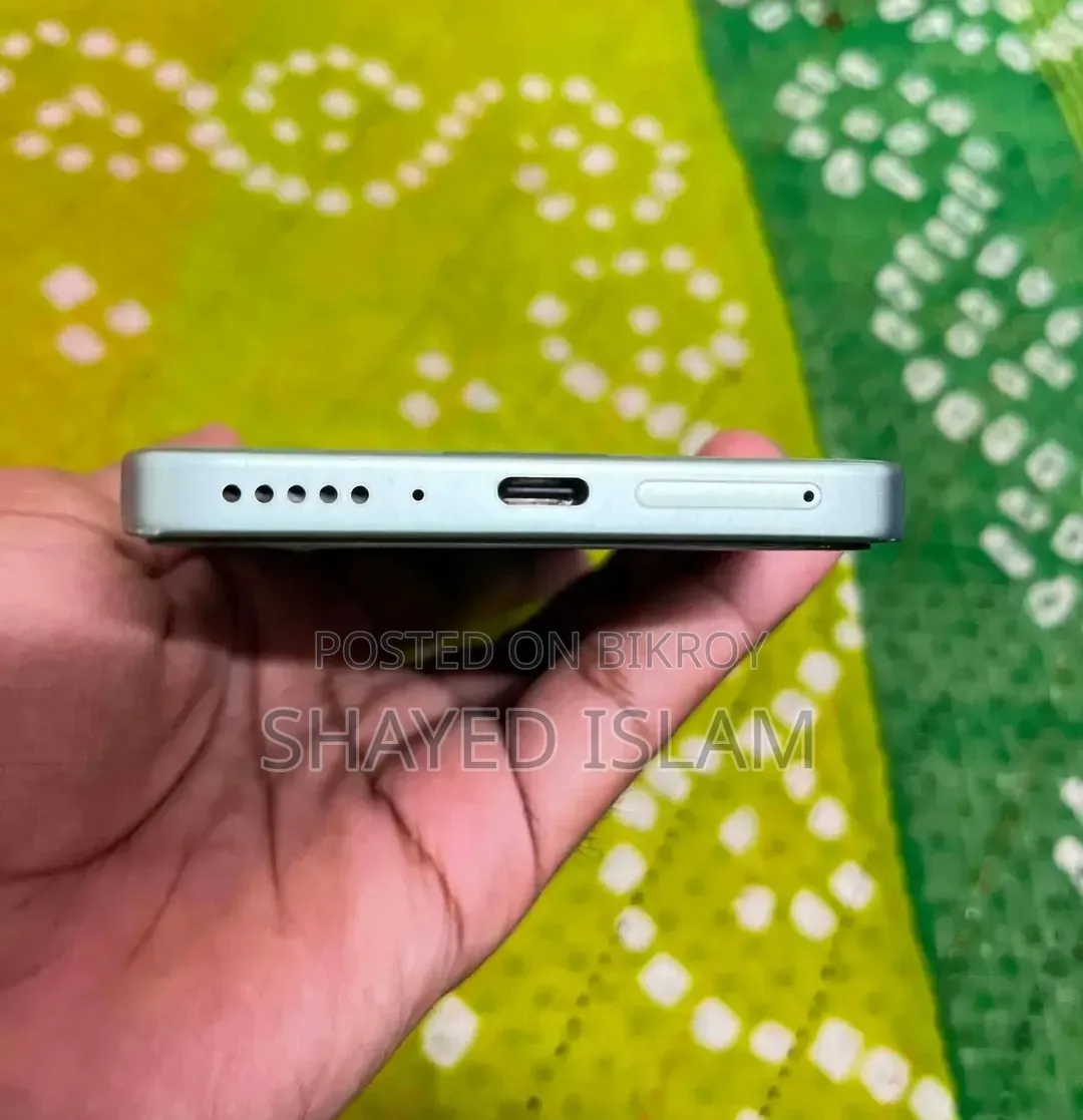 Xiaomi Redmi Note 13 256 GB Green
