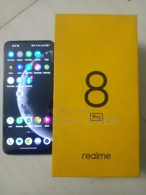 Realme 8 Pro 128 GB Blue