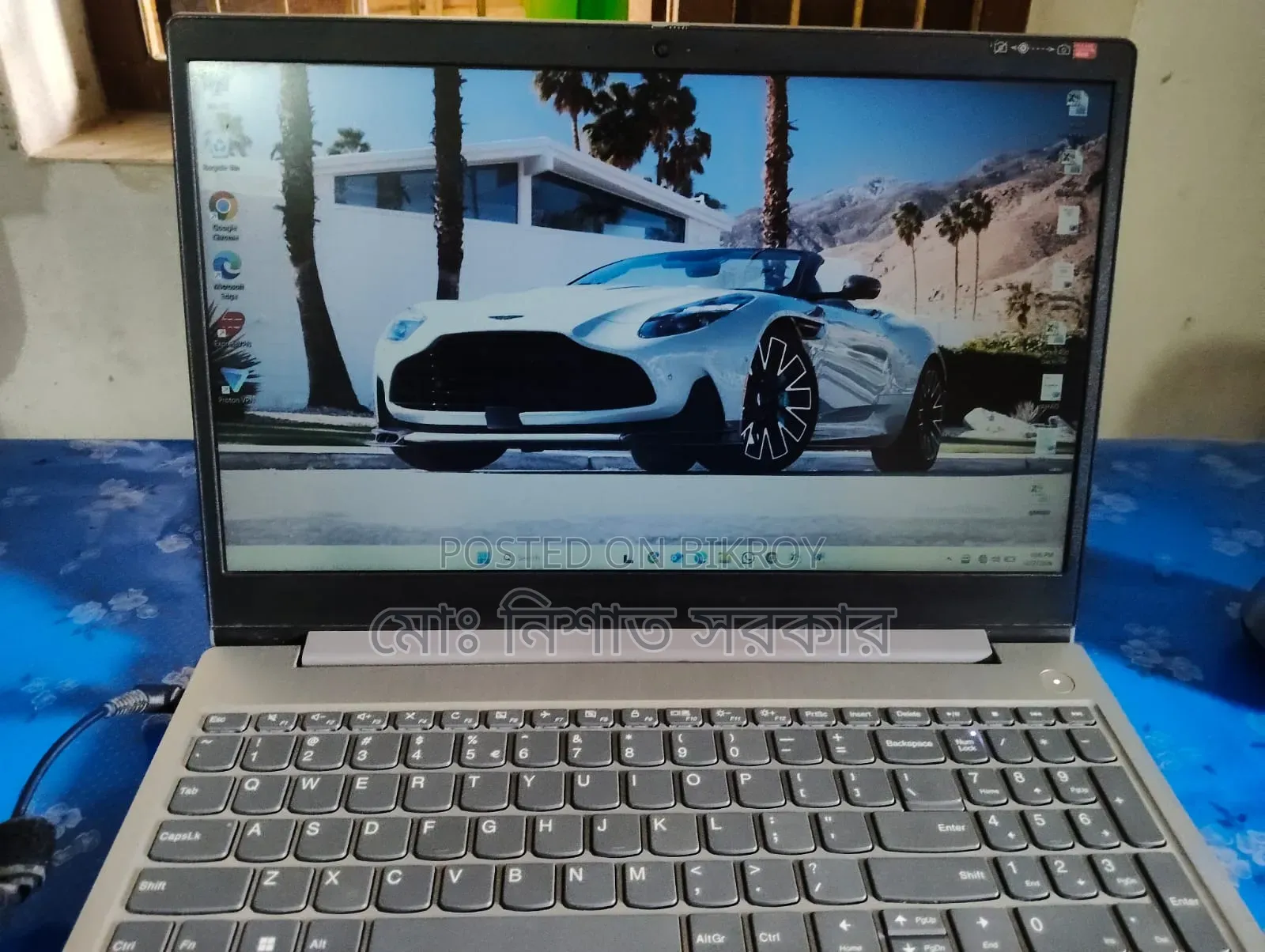 Laptop Lenovo IdeaPad 120S 12GB Intel Core I3 SSD 256GB