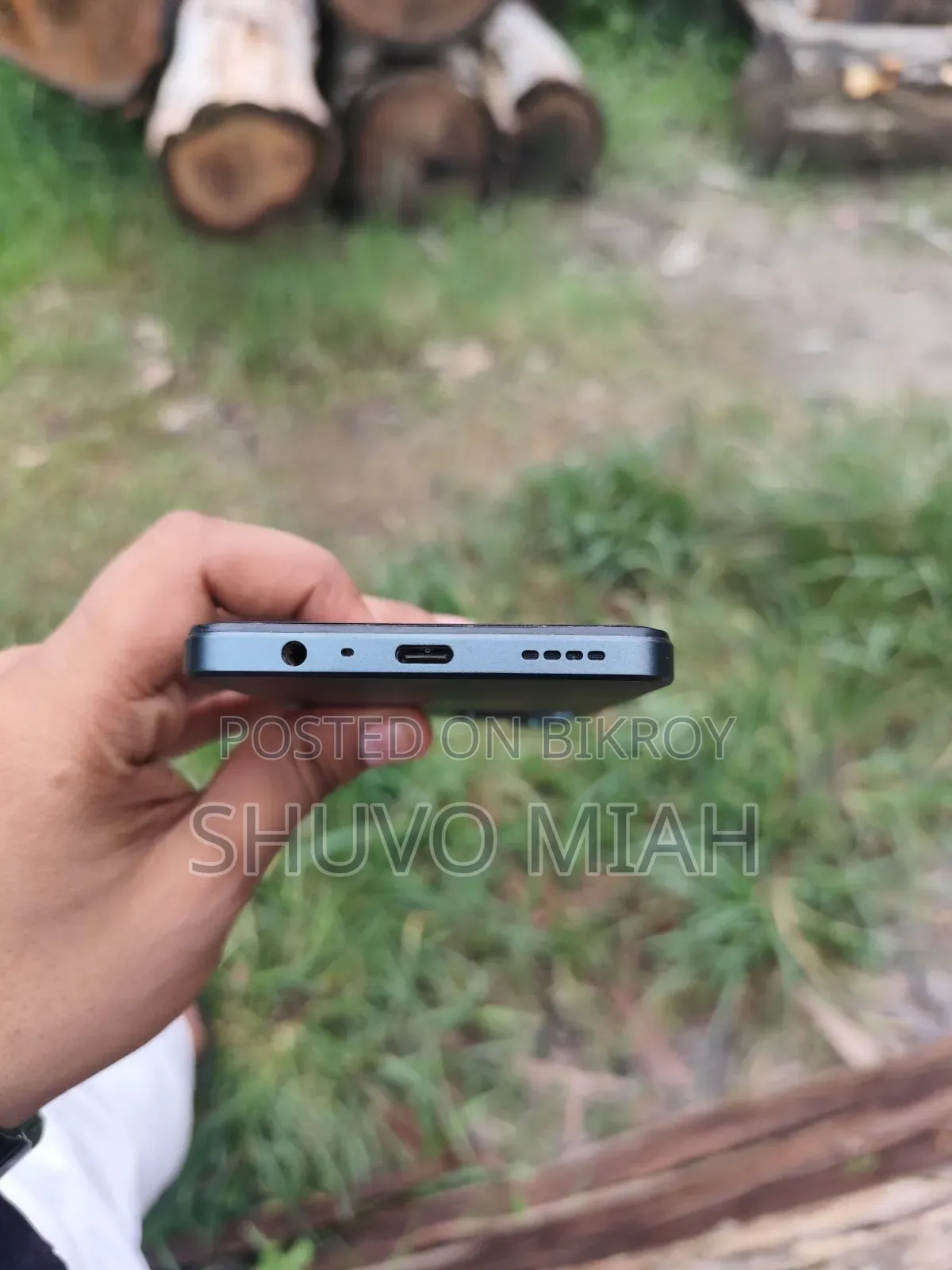 Realme C71 128 GB Green