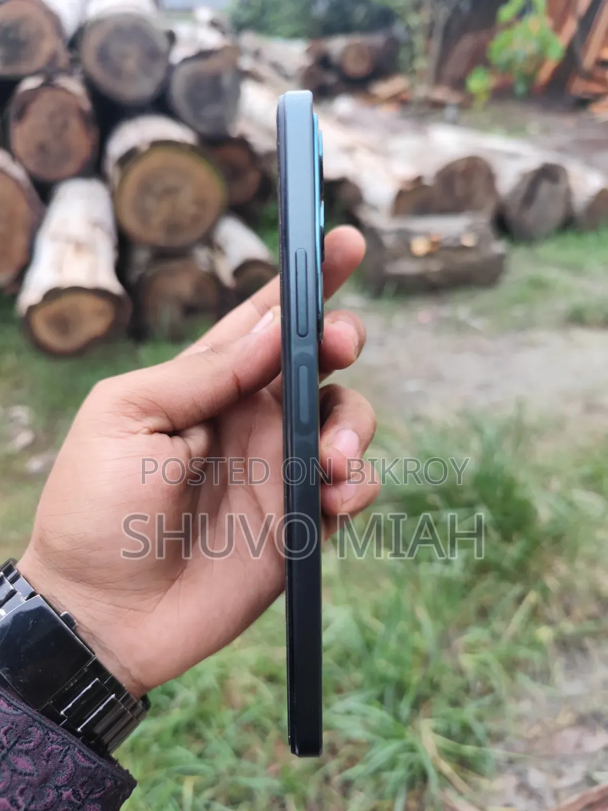 Realme C71 128 GB Green