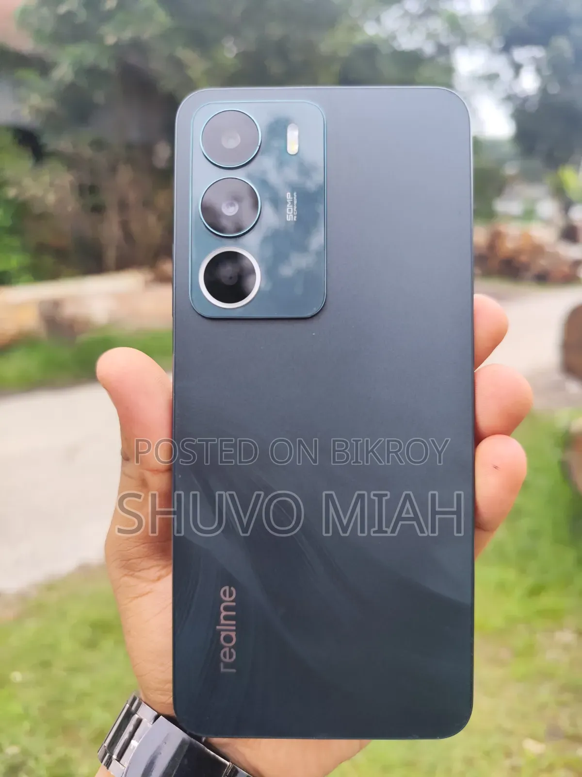Realme C71 128 GB Green