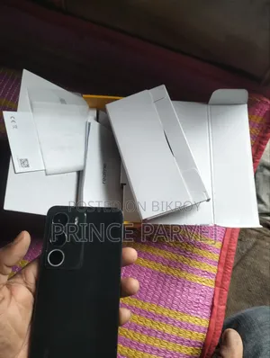 Realme C71 128 GB Black