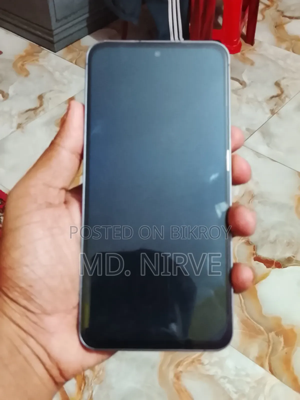 New Samsung Galaxy S24 FE 128 GB Black