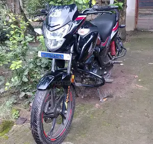 Honda 2025 Black