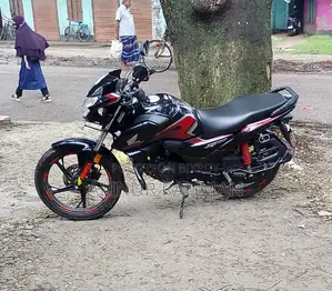 Honda 2025 Black