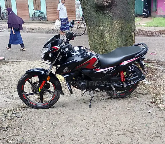 Honda 2025 Black