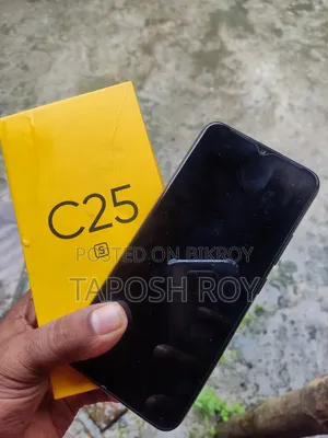 রিয়েলমি সি২৫এস ১২৮ জিবি