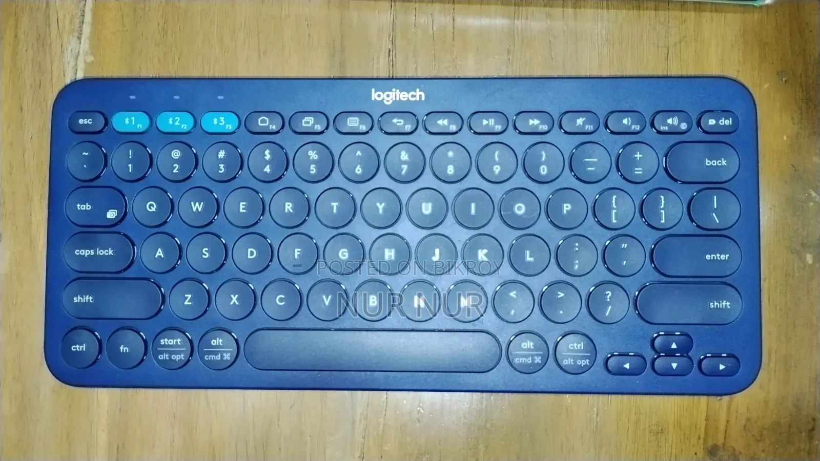 Logitech Bluetooth Keyboard