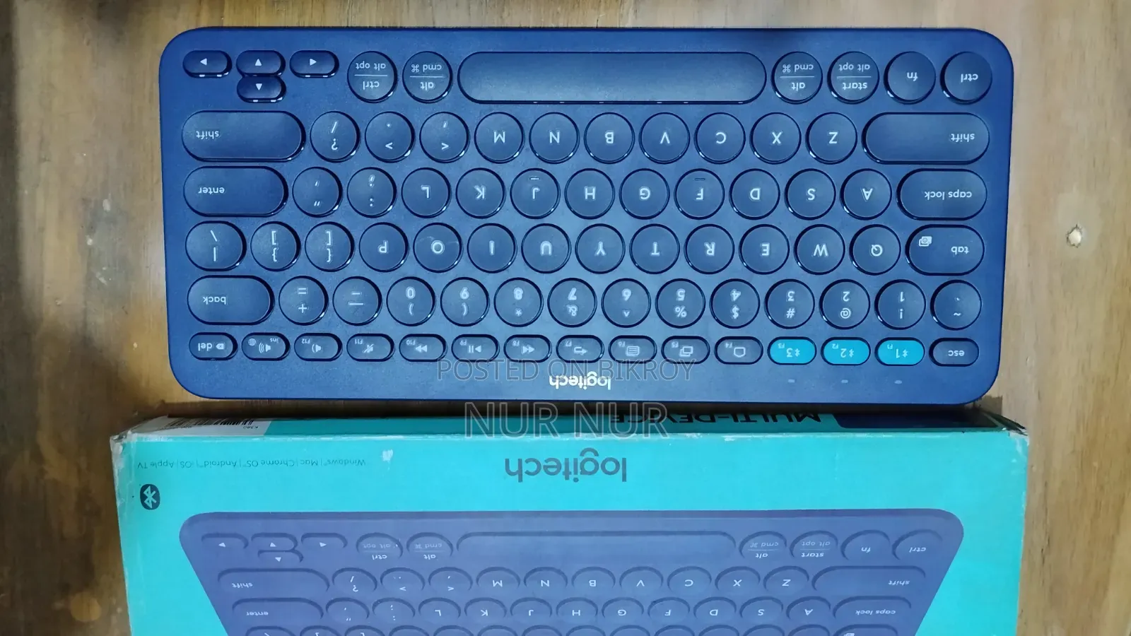 Logitech Bluetooth Keyboard