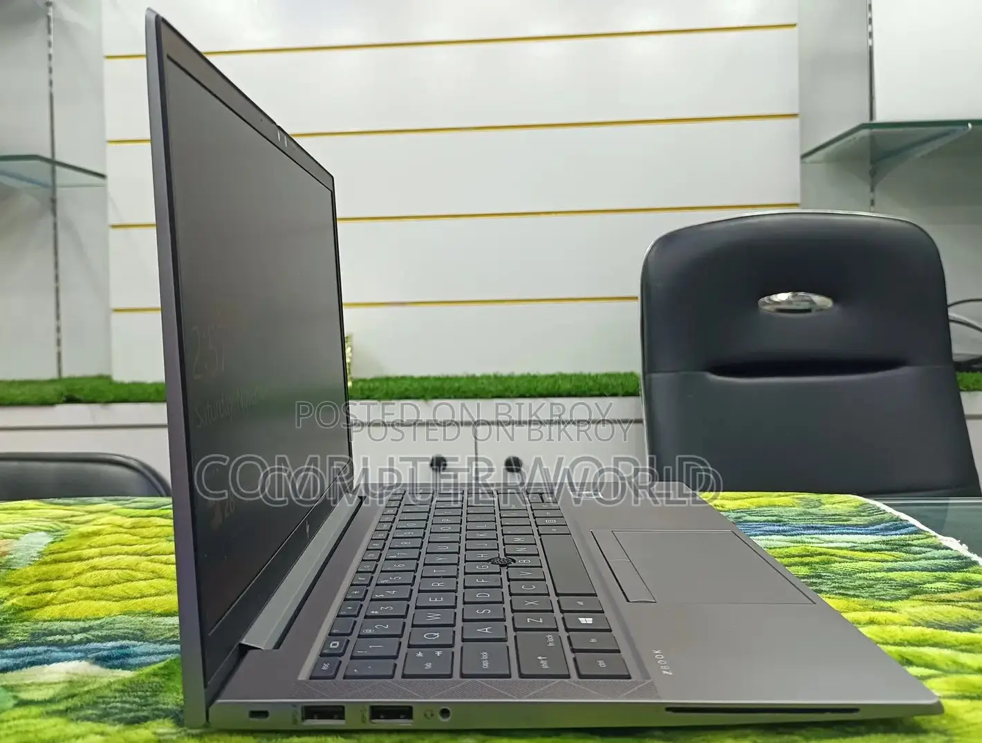 Laptop HP ZBook Firefly G8 16GB Intel Core I5 SSD 512GB