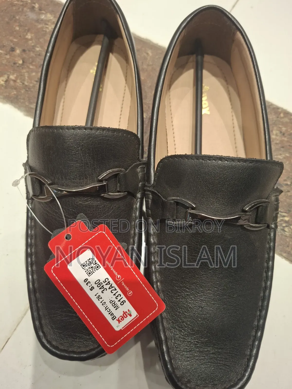 Apex Men Loafers Shoe