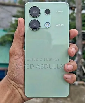 Xiaomi Redmi Note 13 256 GB Green