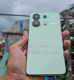 Xiaomi Redmi Note 13 256 GB Green