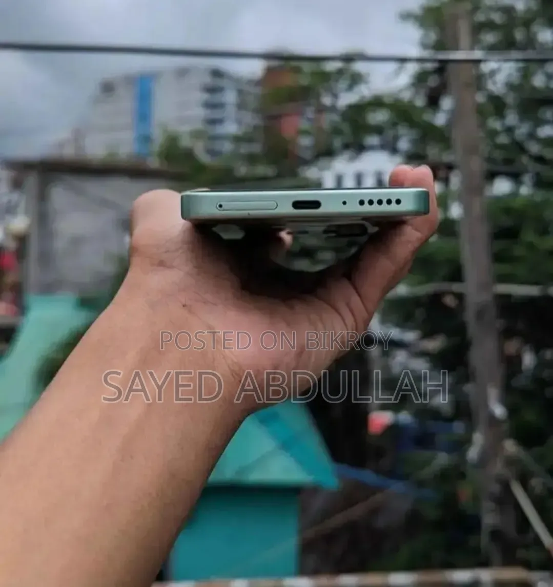 Xiaomi Redmi Note 13 256 GB Green