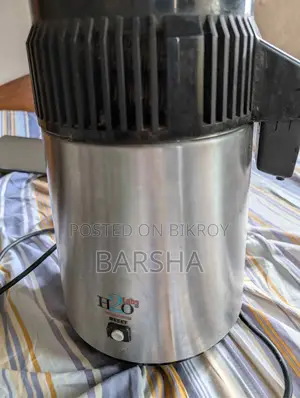 Countertop Water Distiller (By H2o Labs, Imported From USA) Water Filter