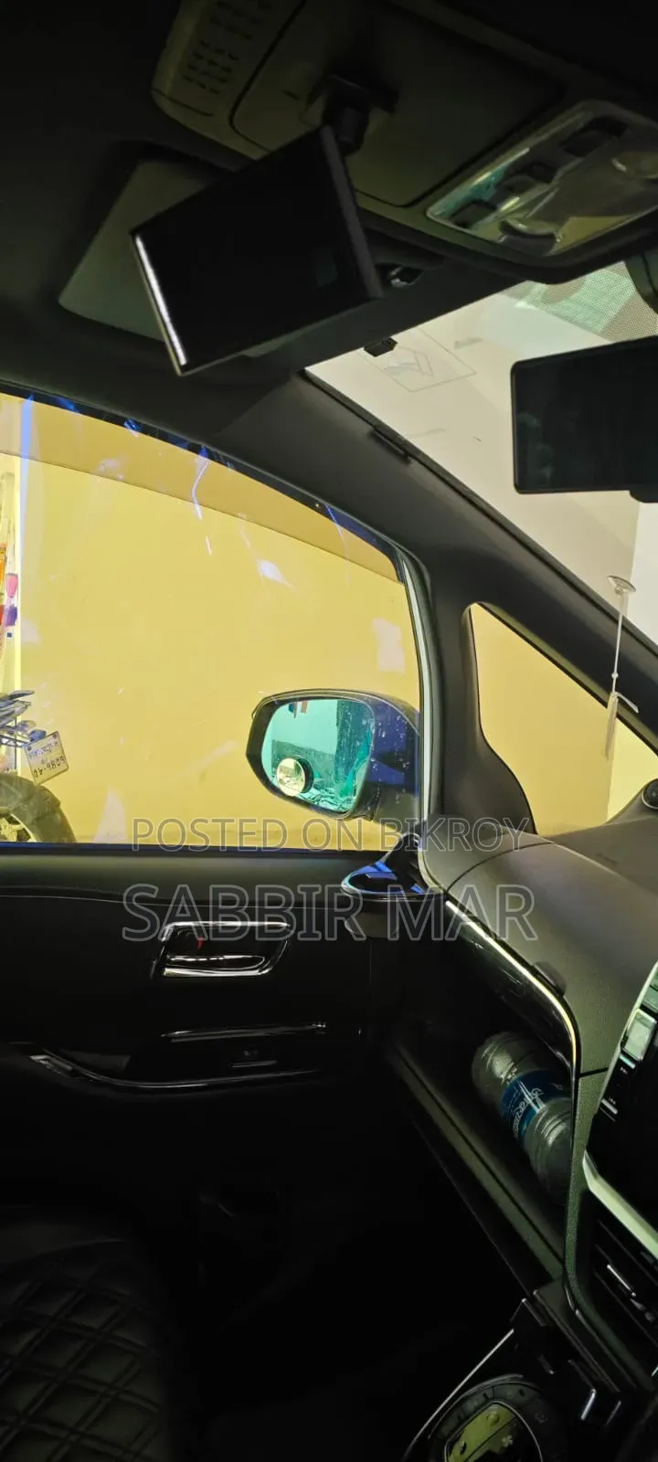 Toyota Voxy 2019 Pearl