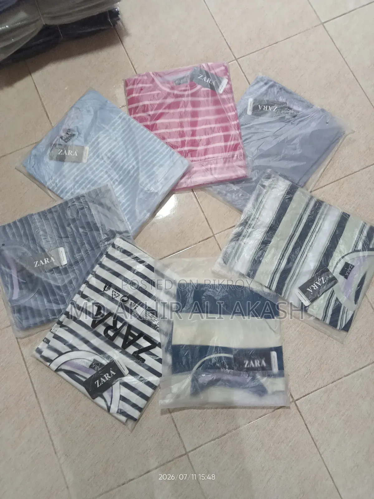 Garments Export