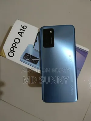 Oppo A16 32 GB Blue