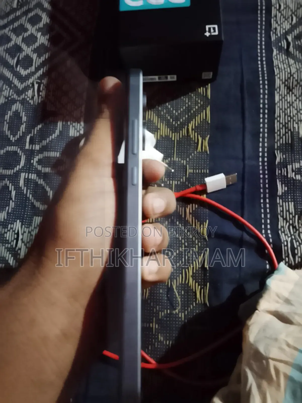 ওয়ানপ্লাস নর্ড সিই৪ লাইট ২৫৬ জিবি পার্পল