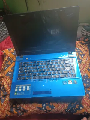 Laptop Lenovo IdeaPad Z470 8GB Intel Core i5 HDD+SSD 500GB