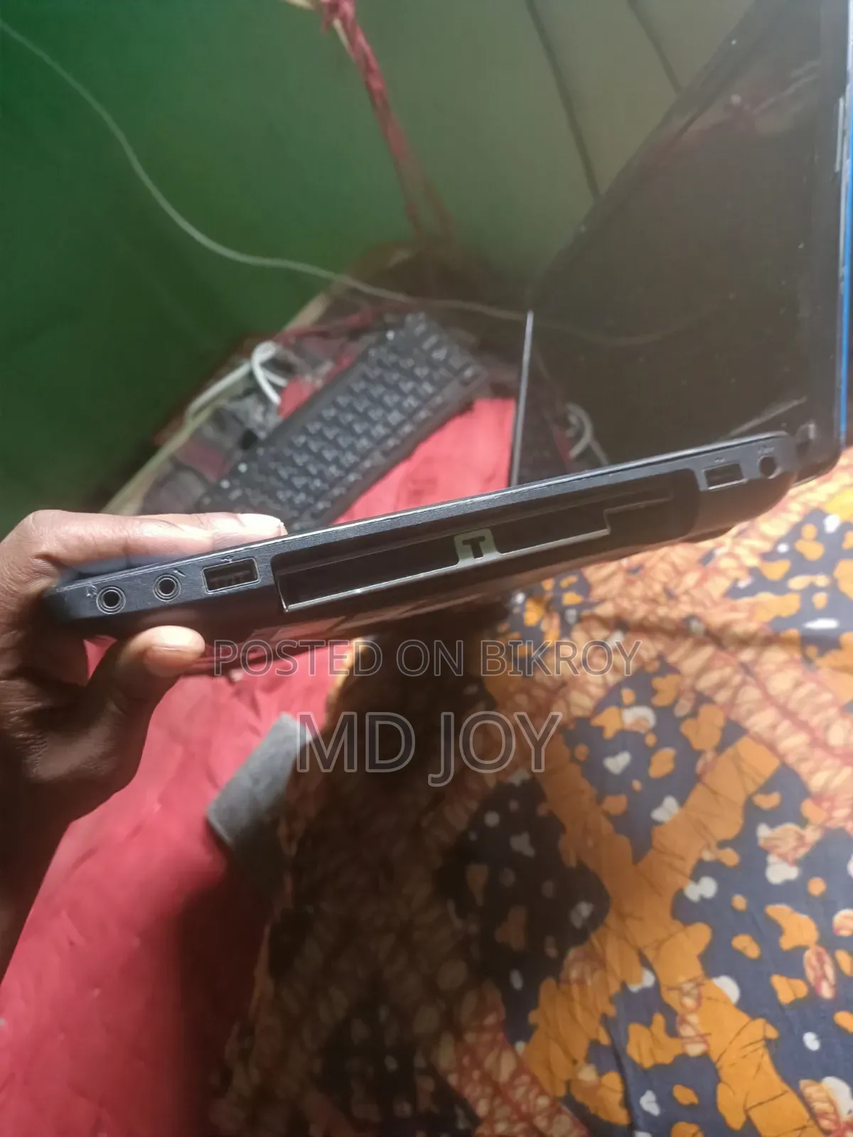 Laptop Lenovo IdeaPad Z470 8GB Intel Core i5 HDD+SSD 500GB