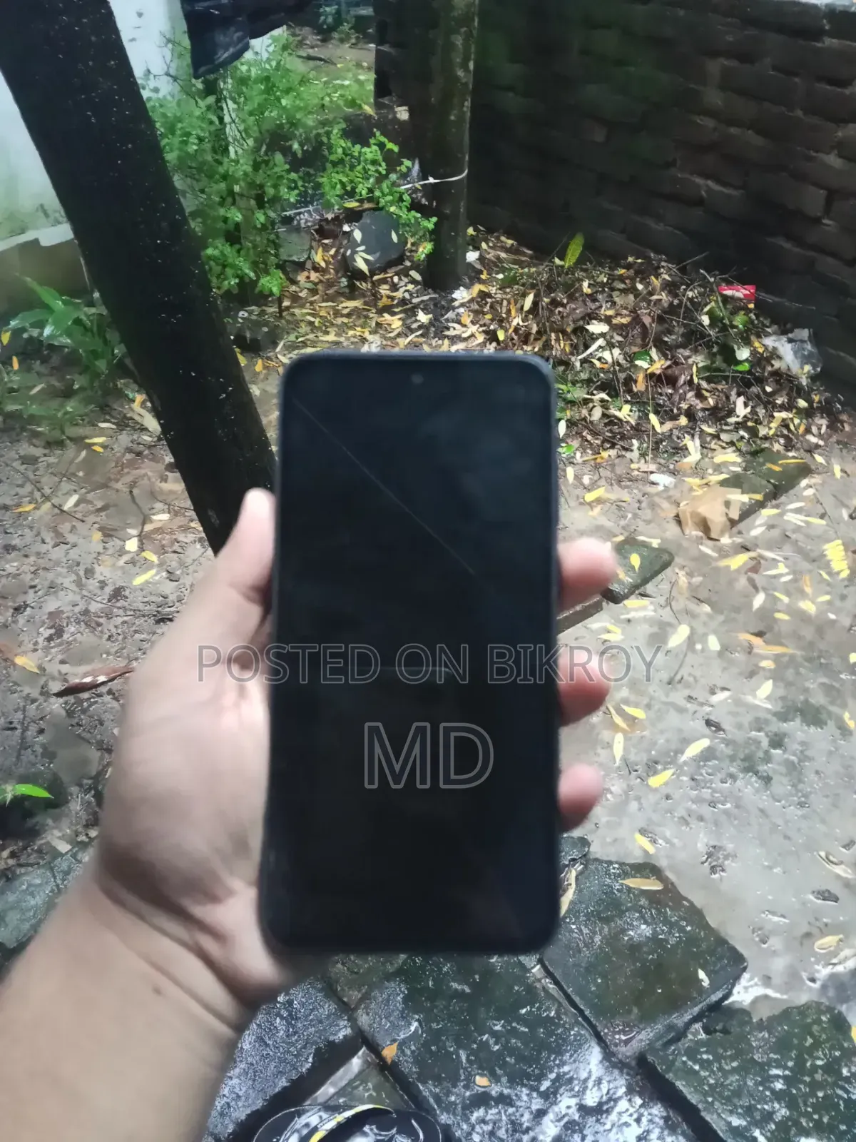 Samsung Galaxy A35 128 GB Blue