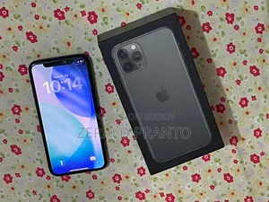 Apple iPhone 11 Pro 256 GB Gray