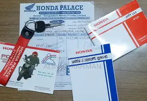Honda 2025 Black