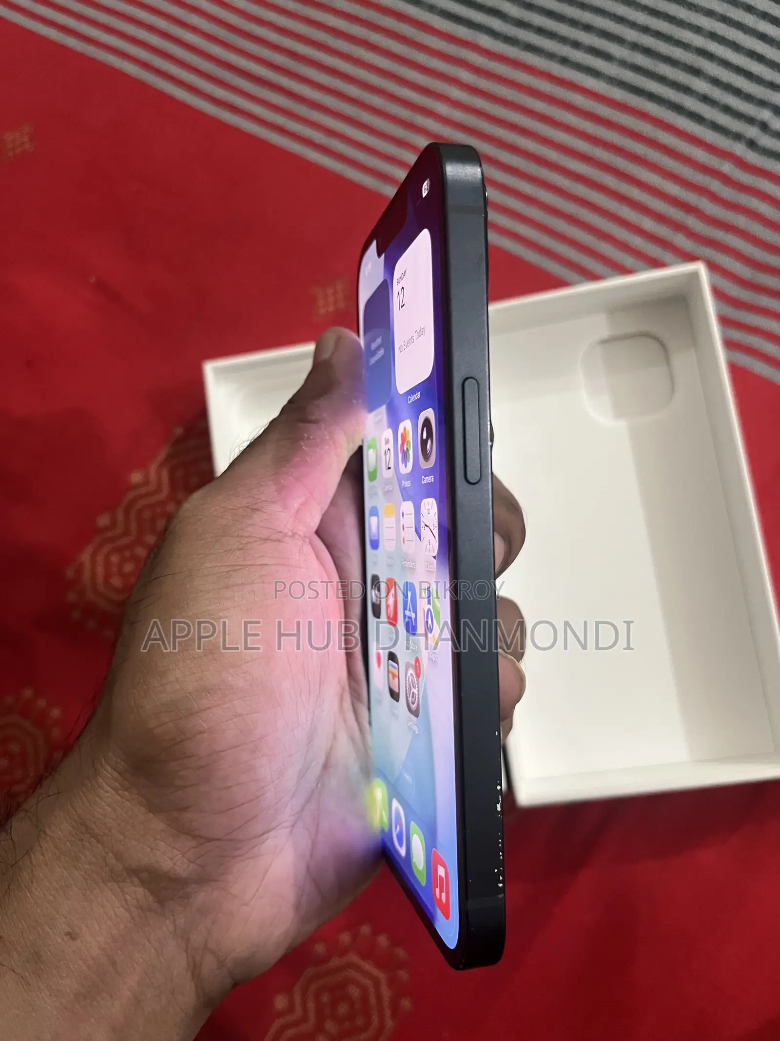 Apple iPhone 13 128 GB Black