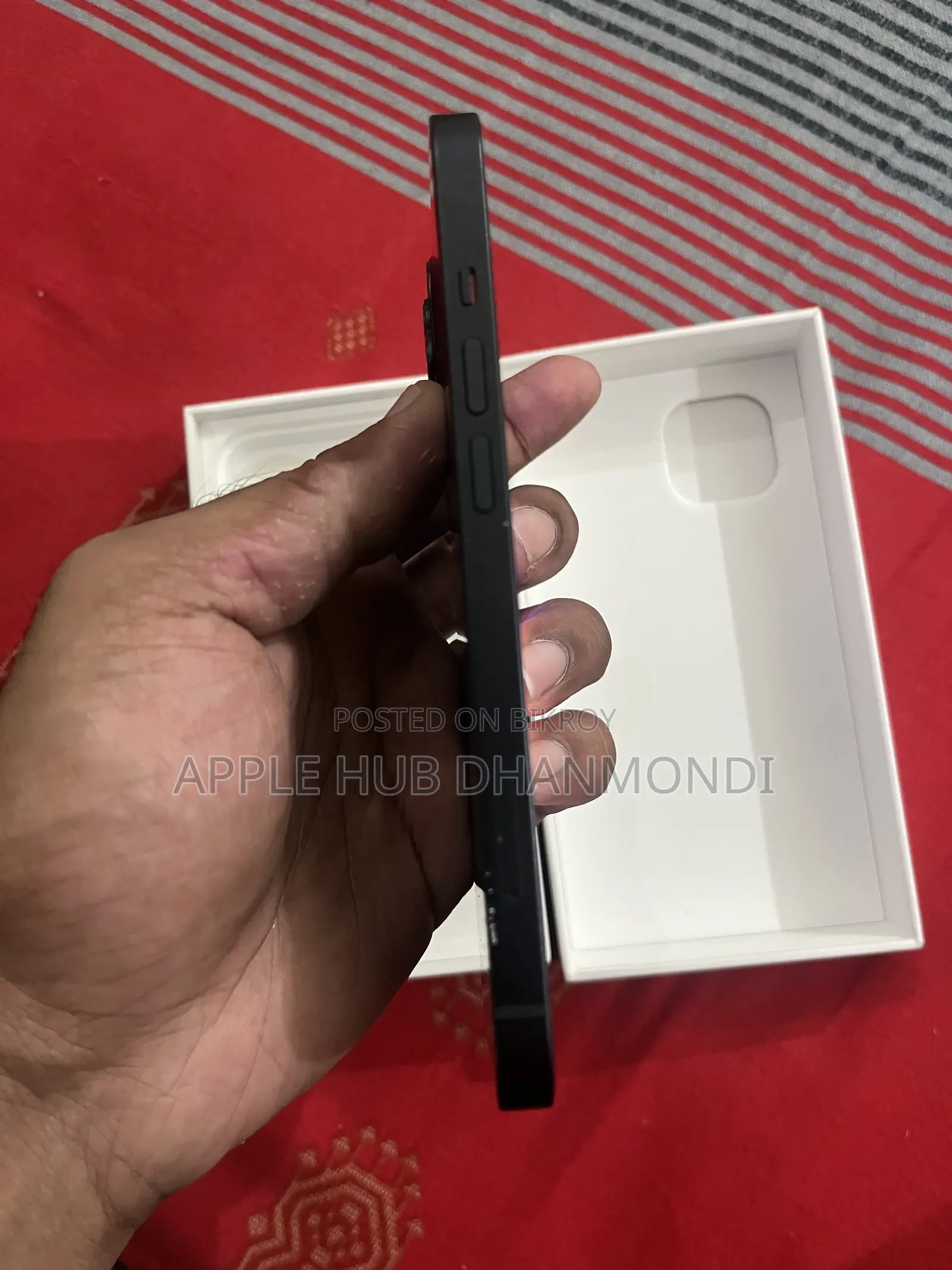 Apple iPhone 13 128 GB Black