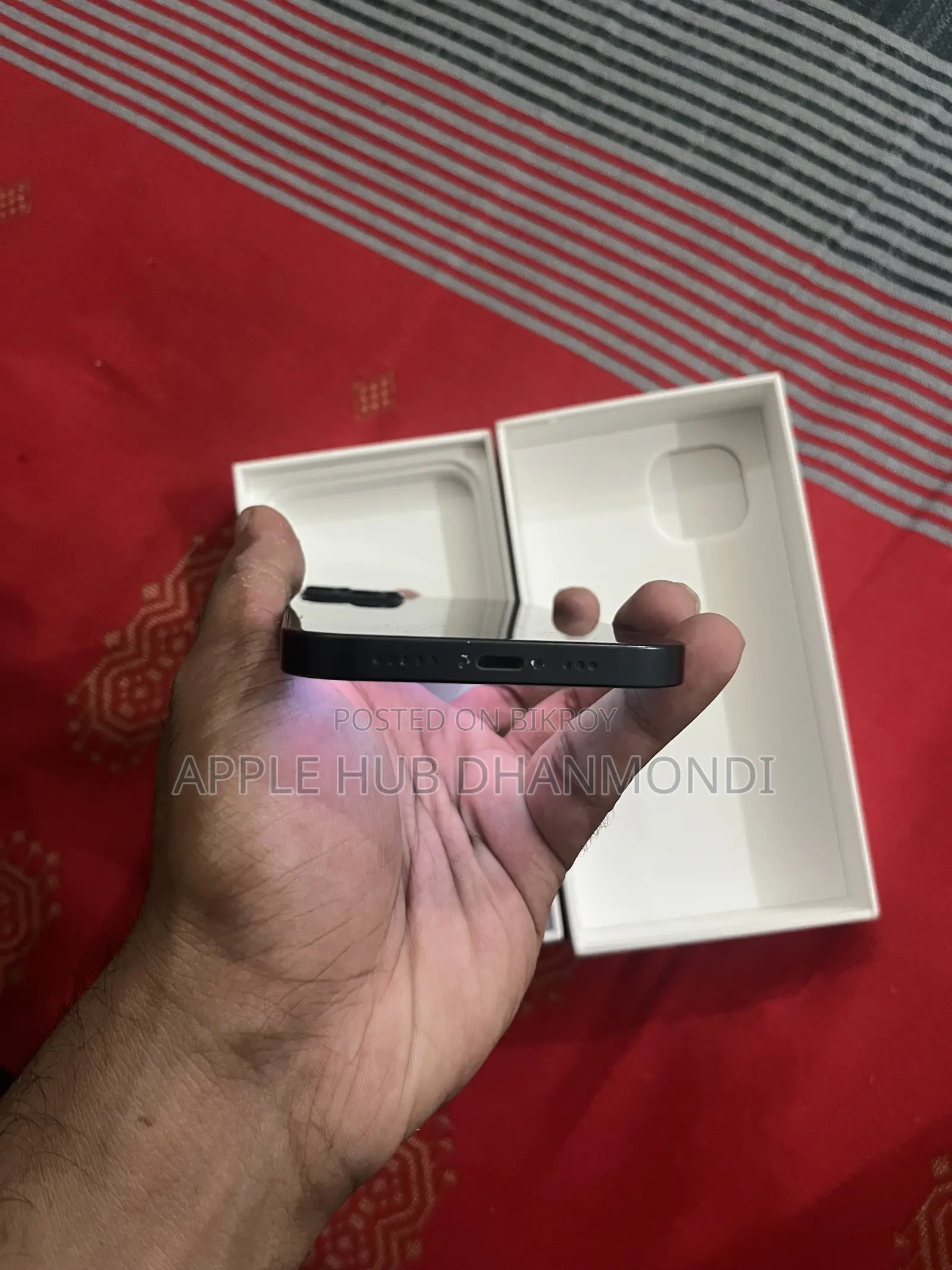 Apple iPhone 13 128 GB Black