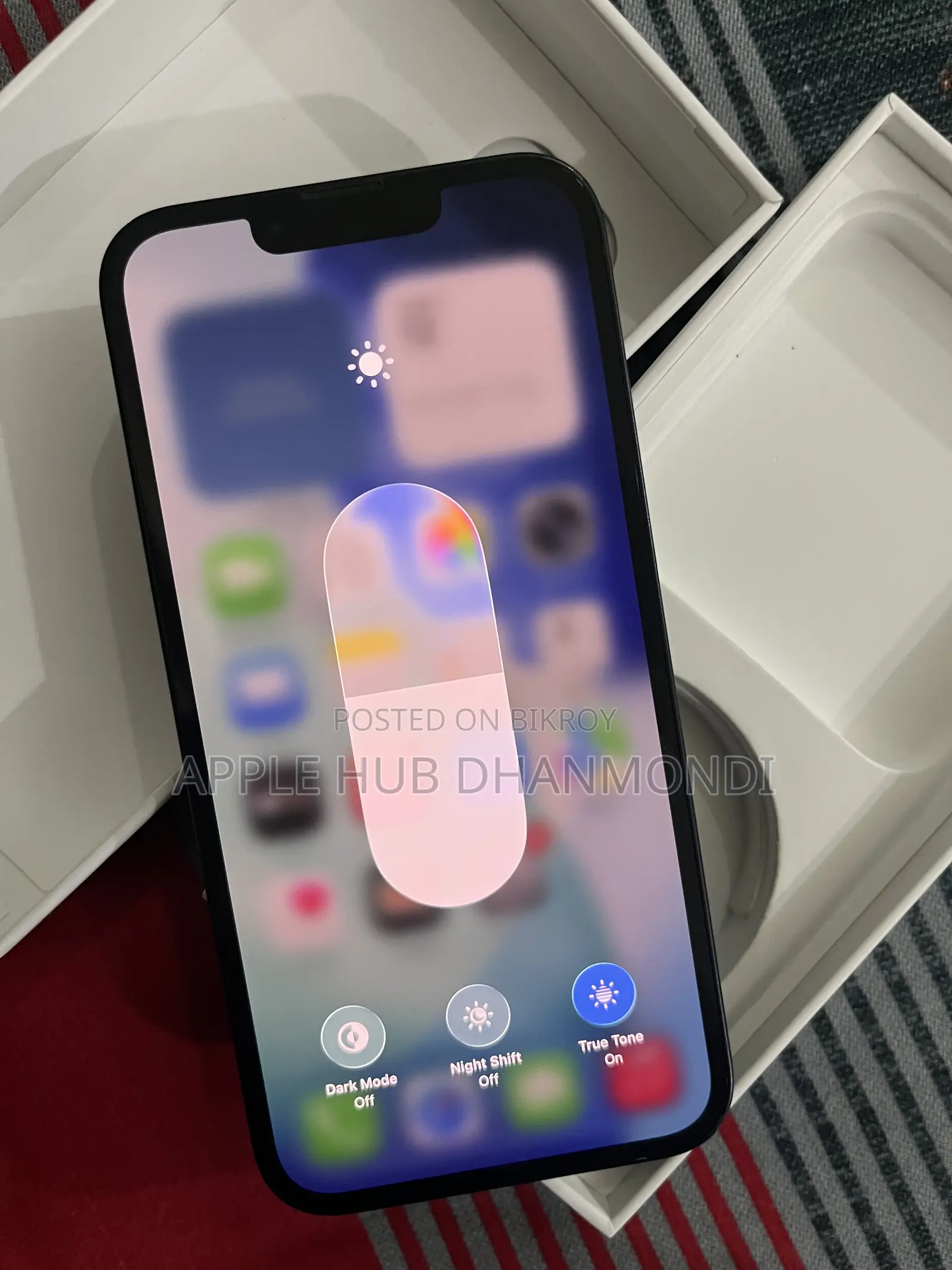 Apple iPhone 13 128 GB Black