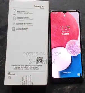 Samsung Galaxy A13 64 GB Green