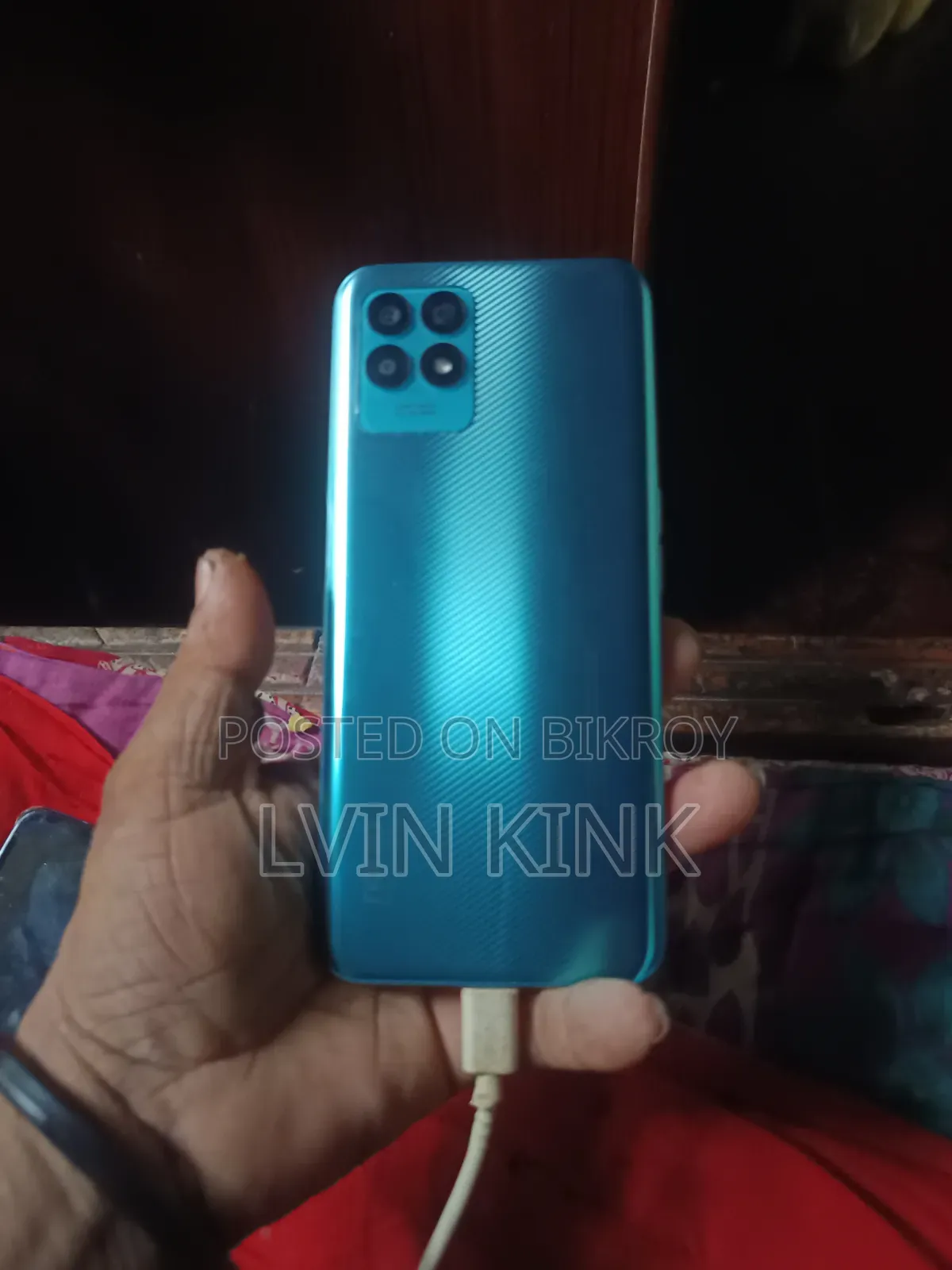 Realme Narzo 50 64 GB Green