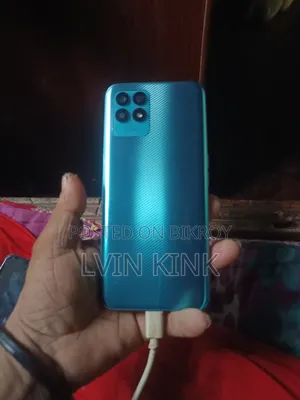 Realme Narzo 50 64 GB Green