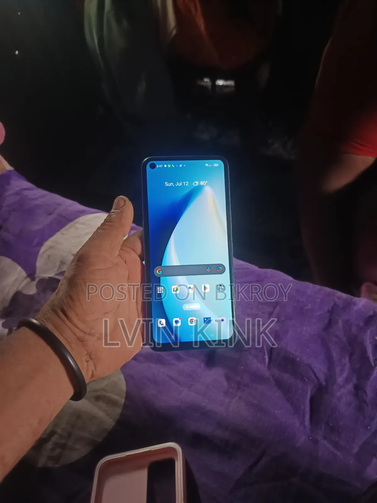 Realme Narzo 50 64 GB Green