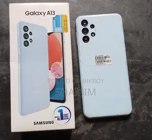 Samsung Galaxy A13 64 GB Green