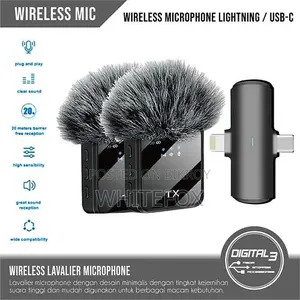 F15 Wireless Microphone