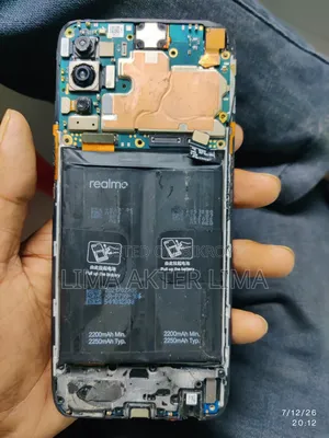 Realme 7 Pro 128 GB Blue