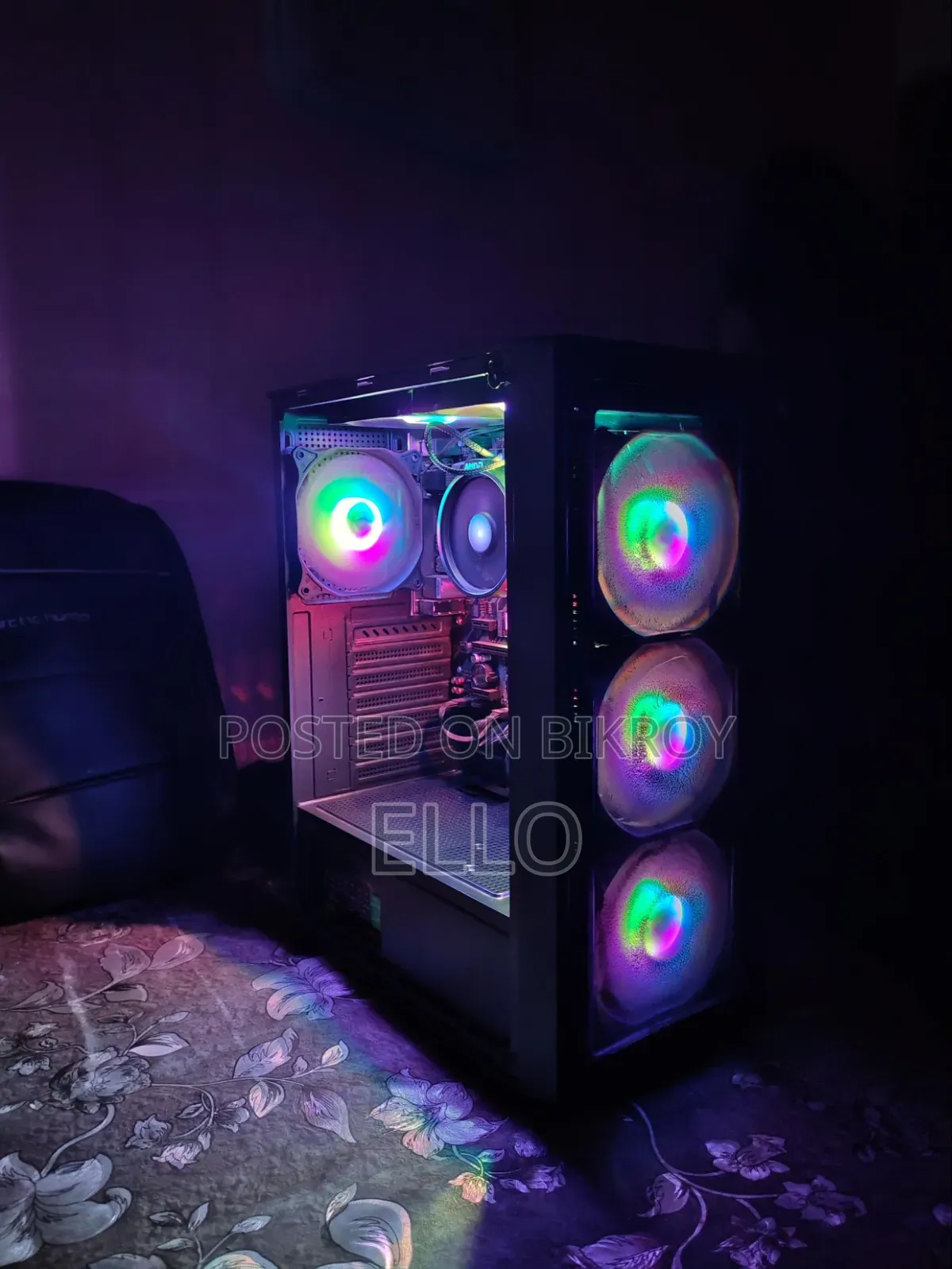 Desktop Computer Microsoft 16GB AMD Ryzen 5 SSD 512GB