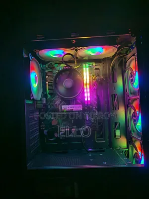 Desktop Computer Microsoft 16GB AMD Ryzen 5 SSD 512GB