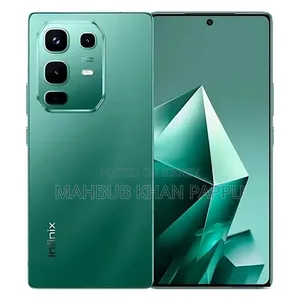Infinix Note 50 4G 256 GB Green