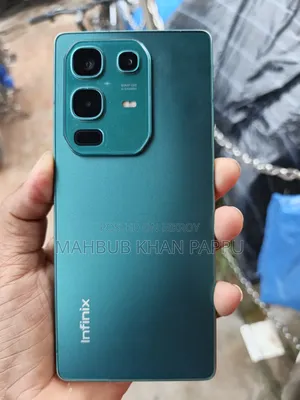 Infinix Note 50 4G 256 GB Green