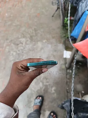 Infinix Note 50 4G 256 GB Green