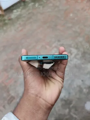 Infinix Note 50 4G 256 GB Green