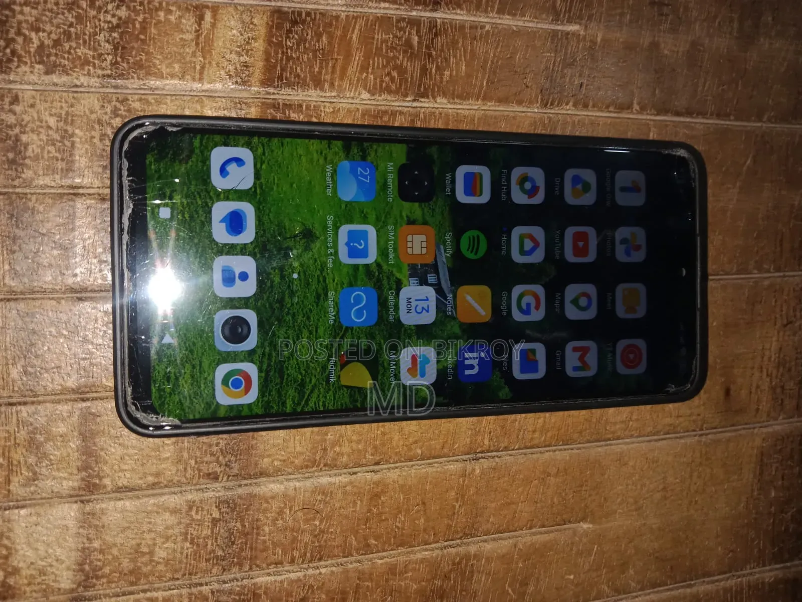 Xiaomi Redmi Note 13 256 GB