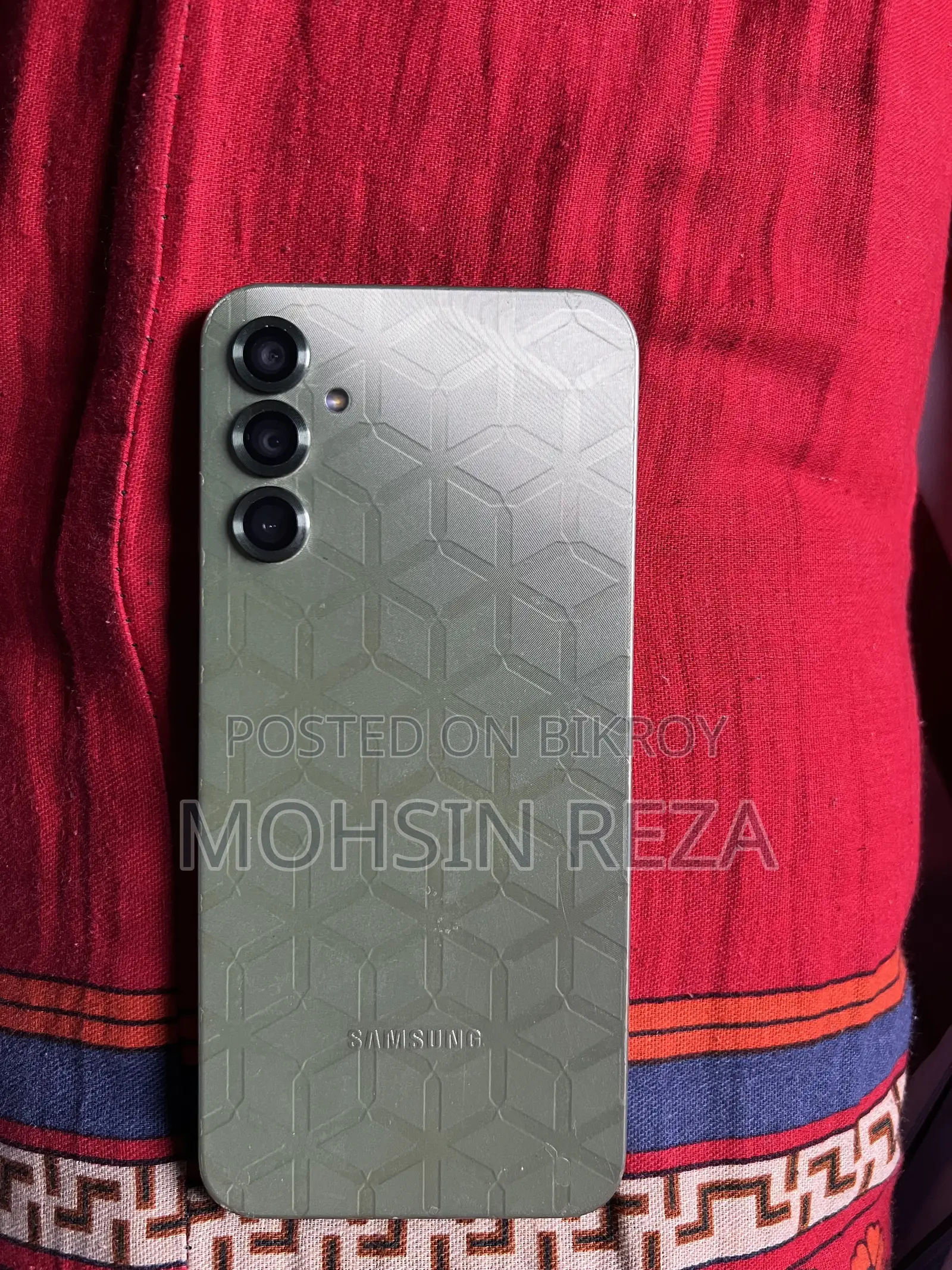 Samsung Galaxy A14 128 GB Green